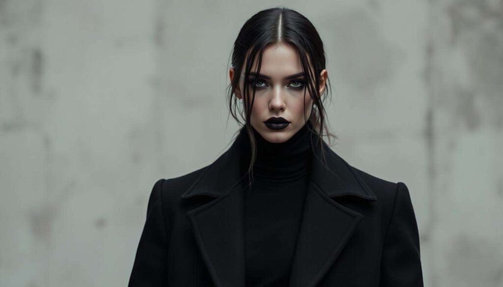 A Psychologist Explains What It Means When Someone Always Wears Black