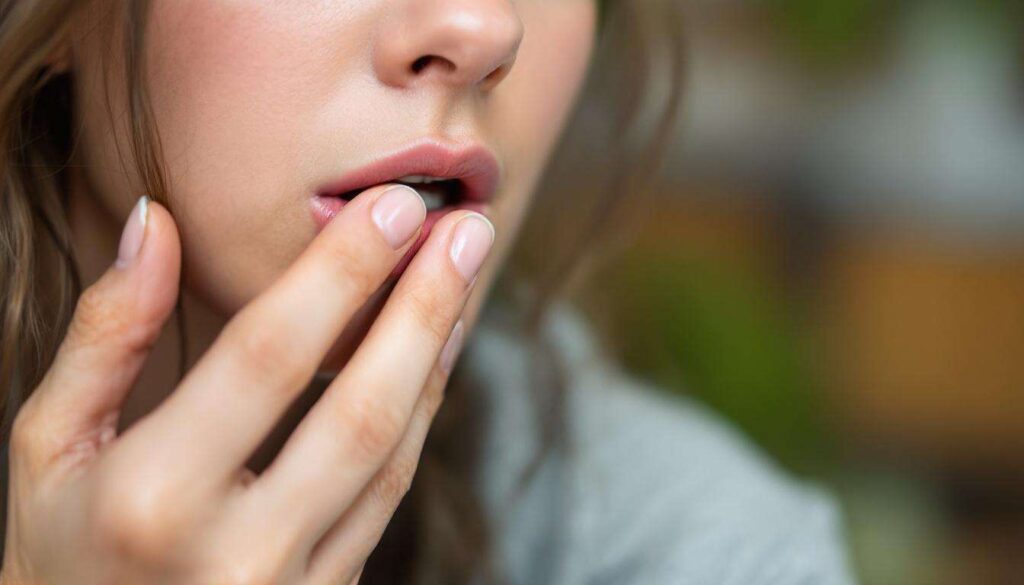 Nail Biting Isn't Just Stress: It Often Reveals This Unexpected Personality Trait