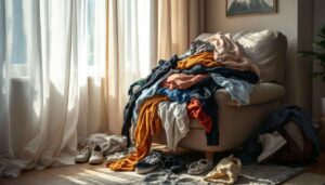 Piling Your Clothes on a Chair: what It Reveals About Your Personality Type