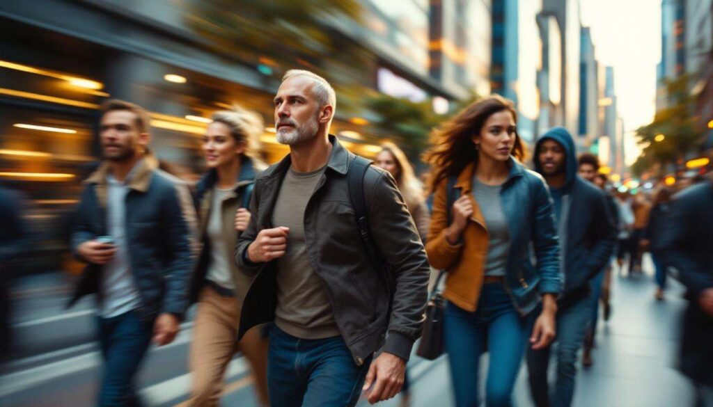 Fast Walkers Share This Specific Character Trait—It's a Key Quality