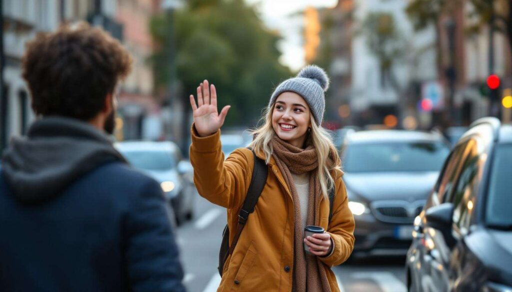 Psychology Suggests Waving to Thank Drivers When Crossing Reveals These Personality Types