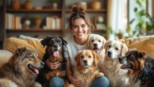 What Does Preferring Dogs to People Say About You, According to Psychology?