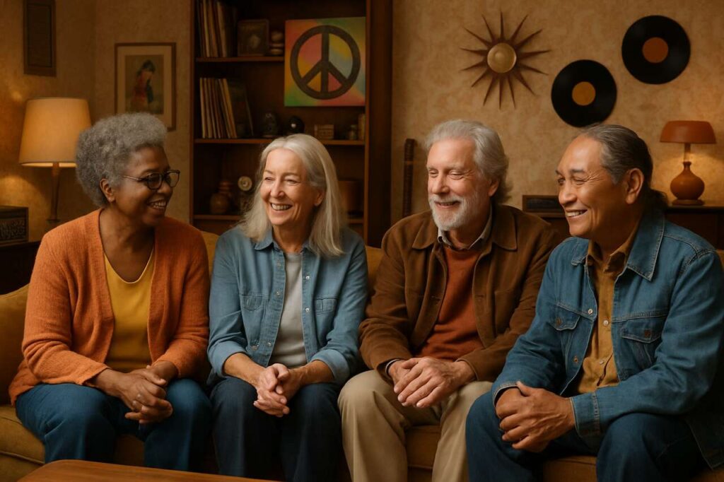 Psychology Says Those Who Grew Up in the 60s and 70s Developed 9 Mental Strengths Now Rare